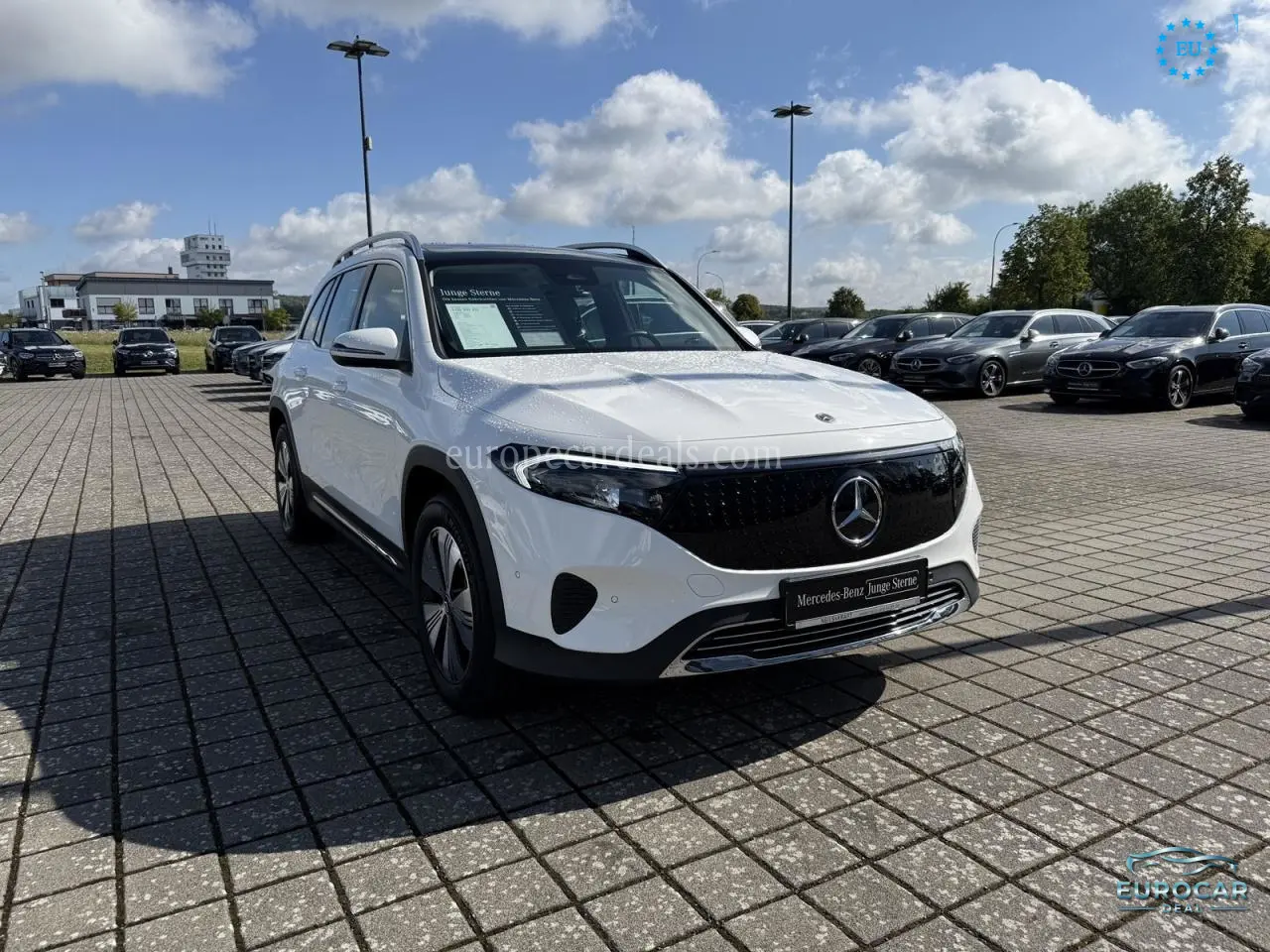 Mercedes-Benz EQB