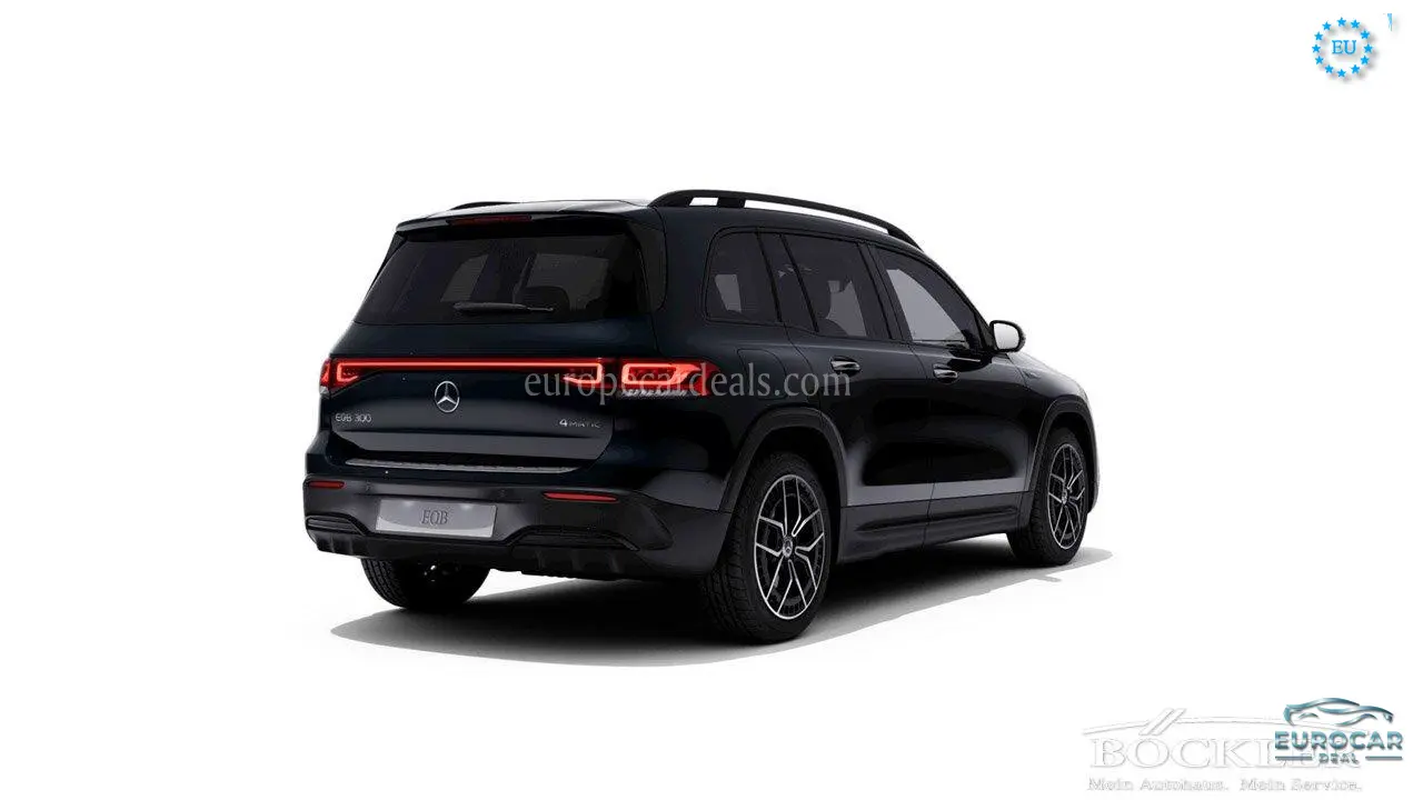 Mercedes-Benz EQB