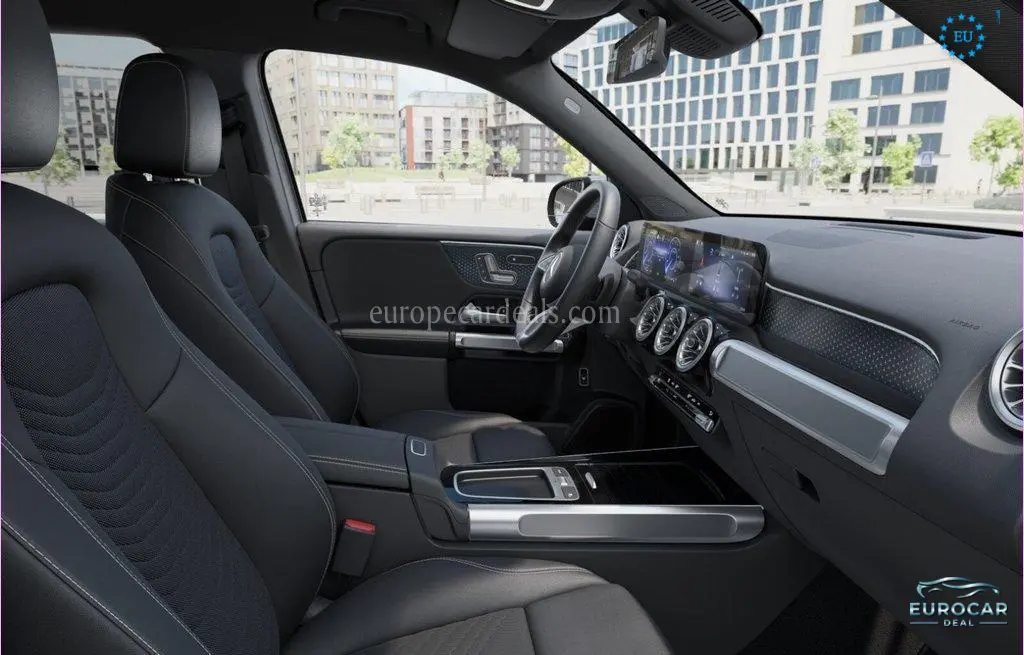 Mercedes-Benz EQB