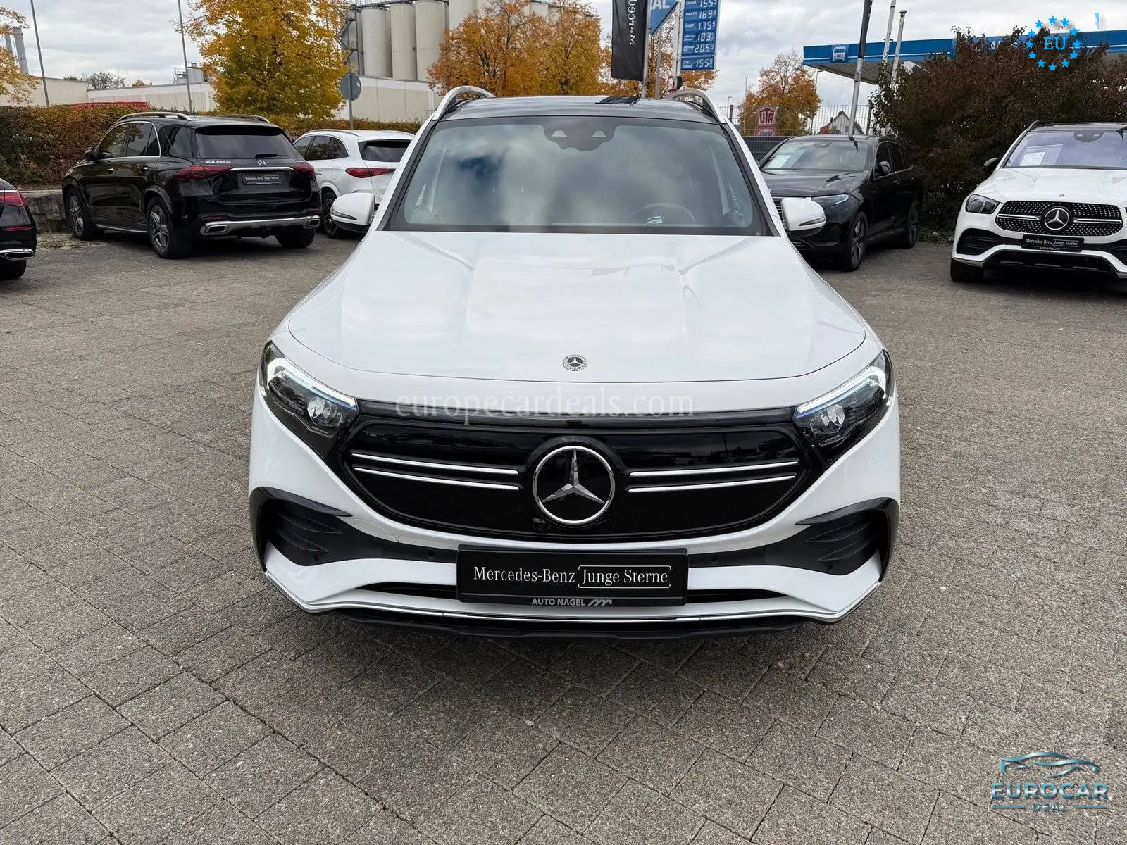 Mercedes-Benz EQB