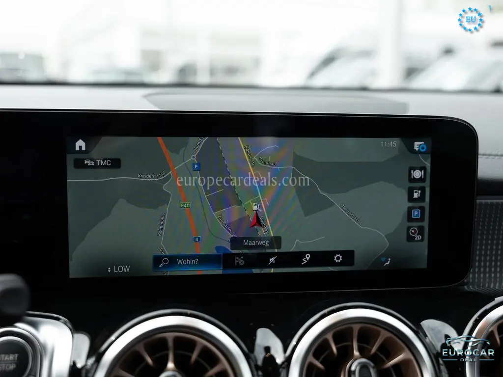 Mercedes-Benz EQB