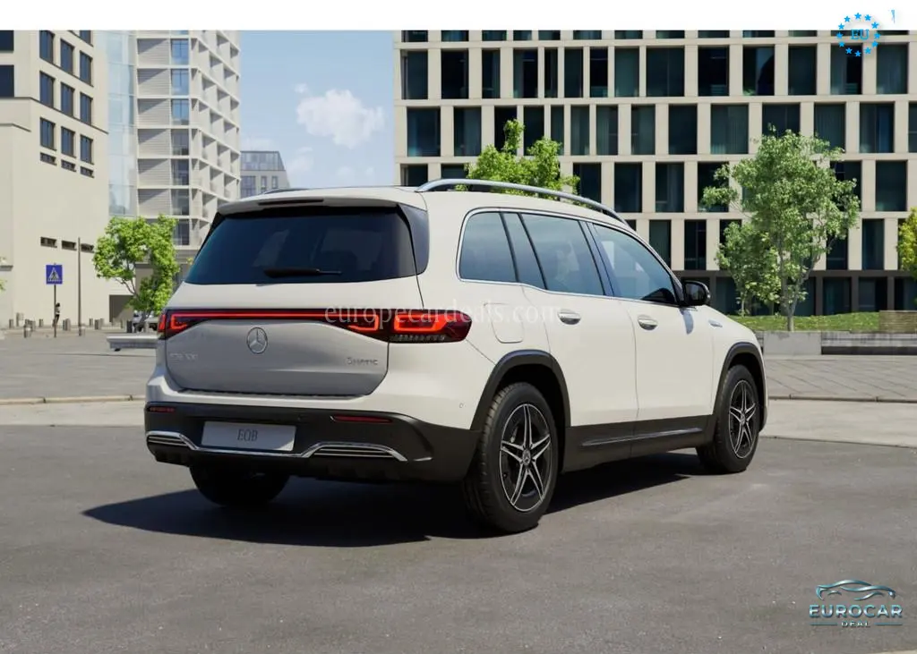Mercedes-Benz EQB