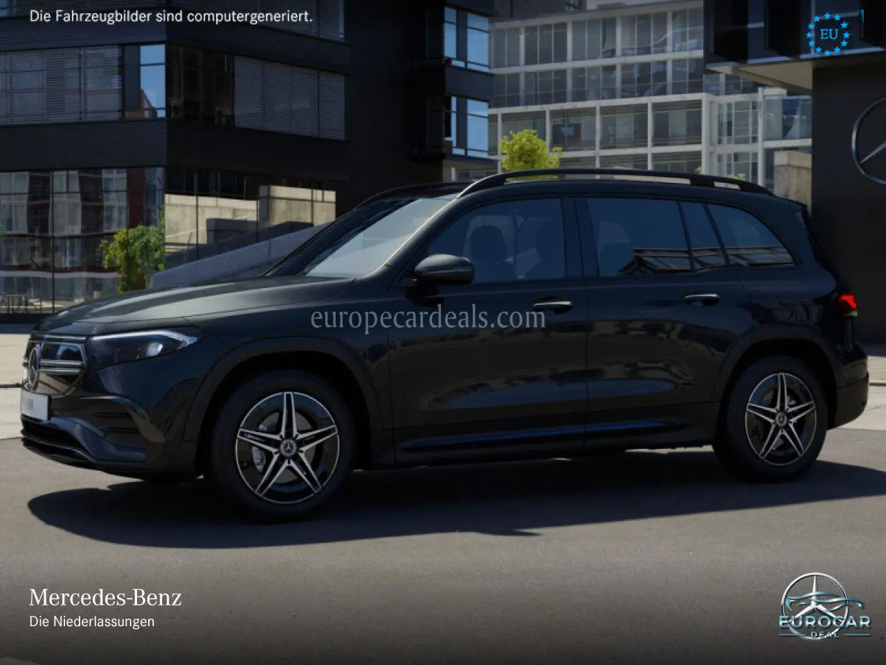 Mercedes-Benz EQB