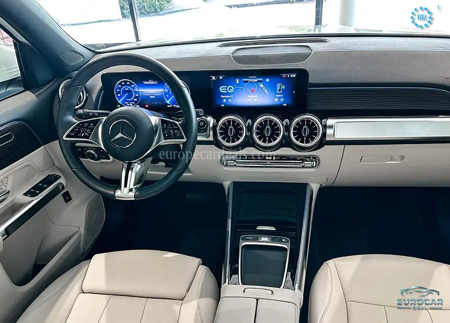 Mercedes-Benz EQB