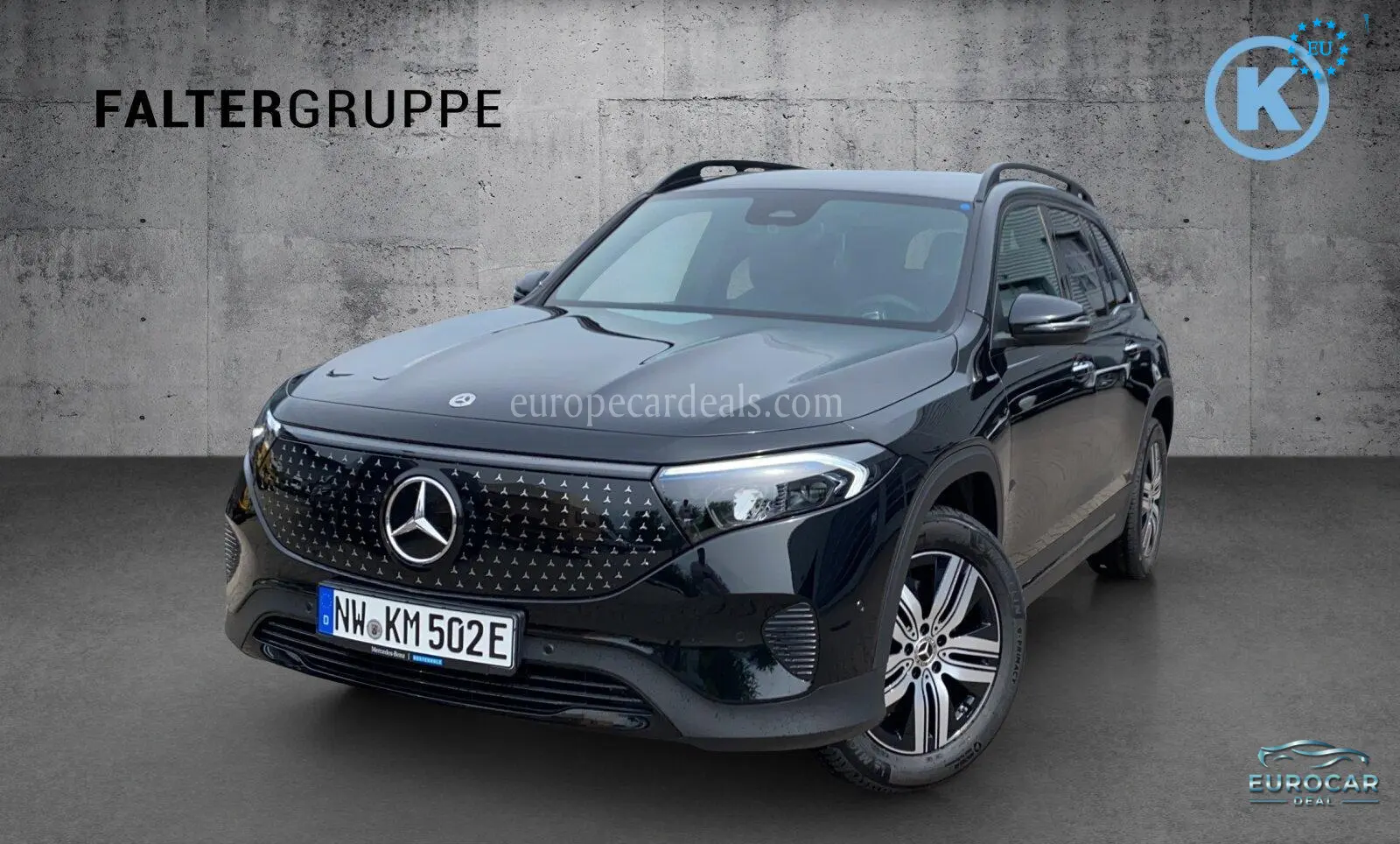 Mercedes-Benz EQB