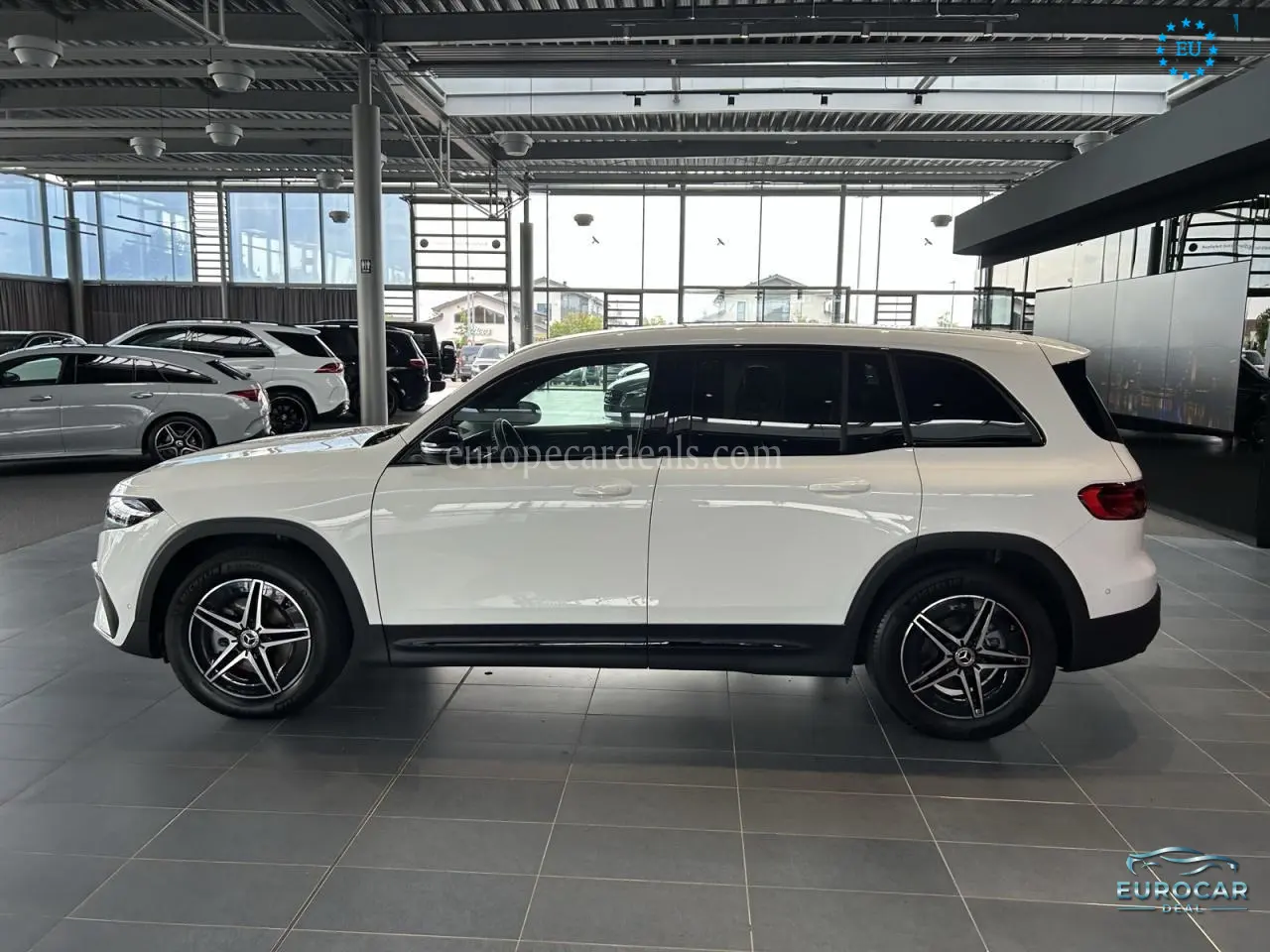 Mercedes-Benz EQB