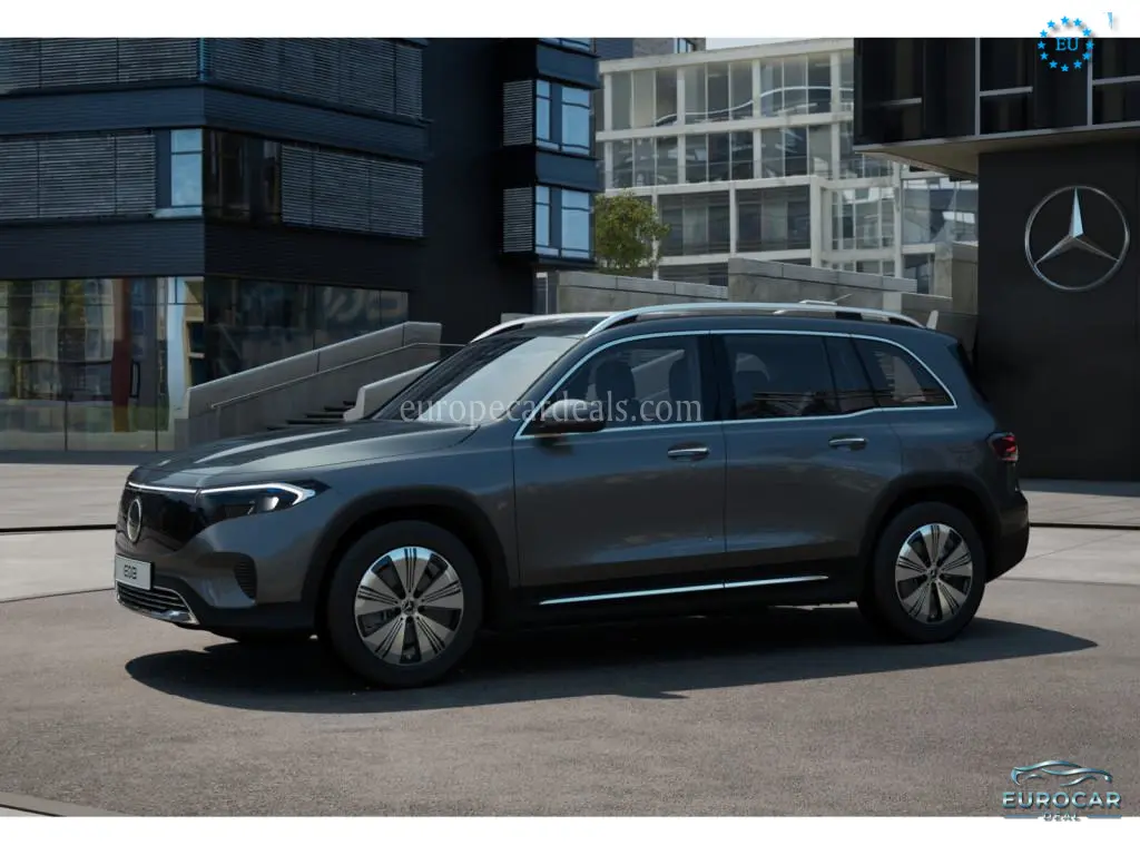 Mercedes-Benz EQB