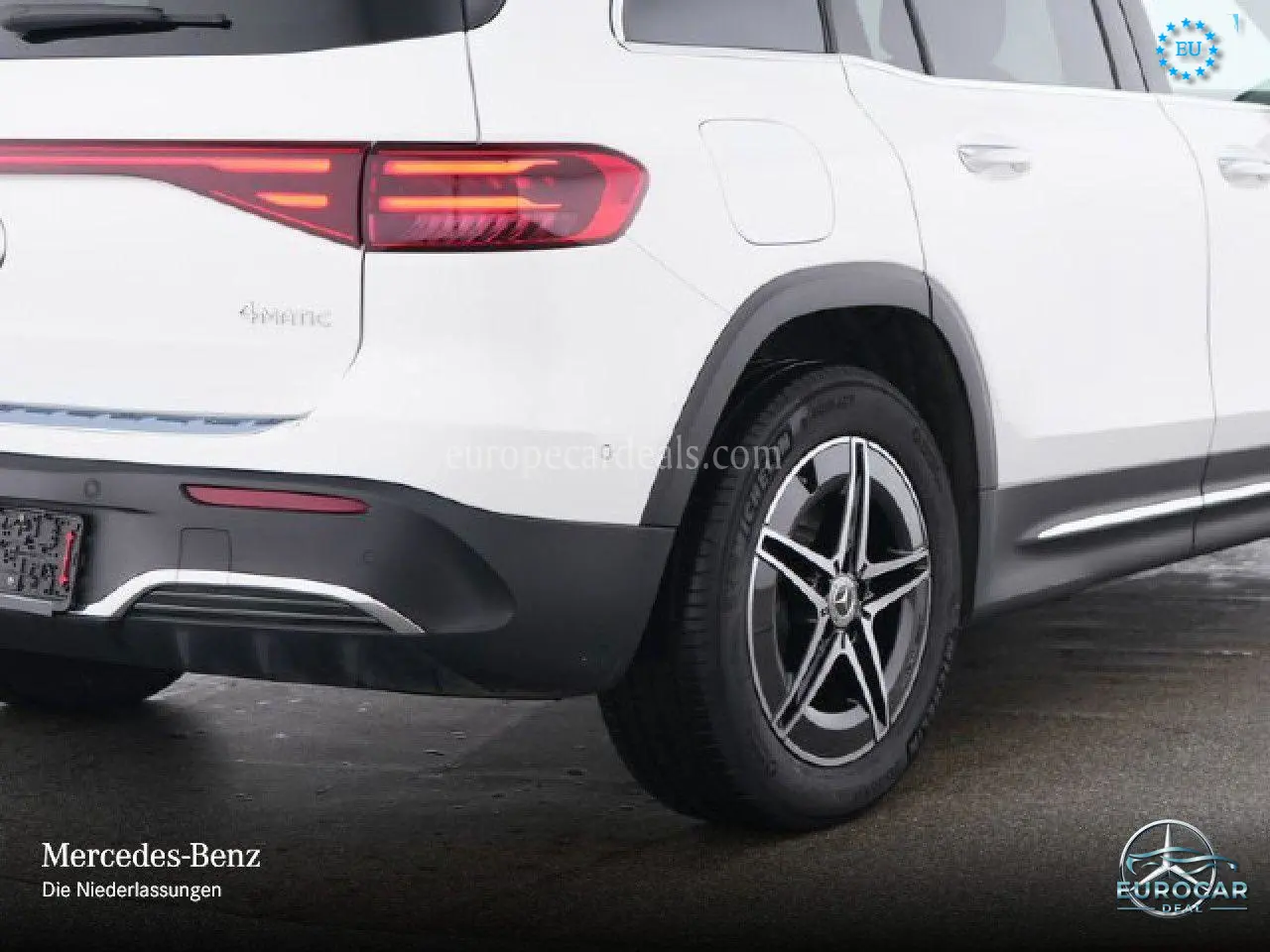 Mercedes-Benz EQB