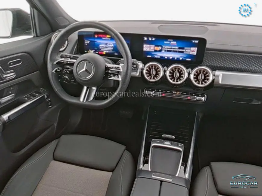 Mercedes-Benz EQB