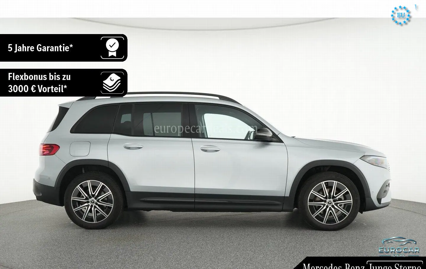 Mercedes-Benz EQB