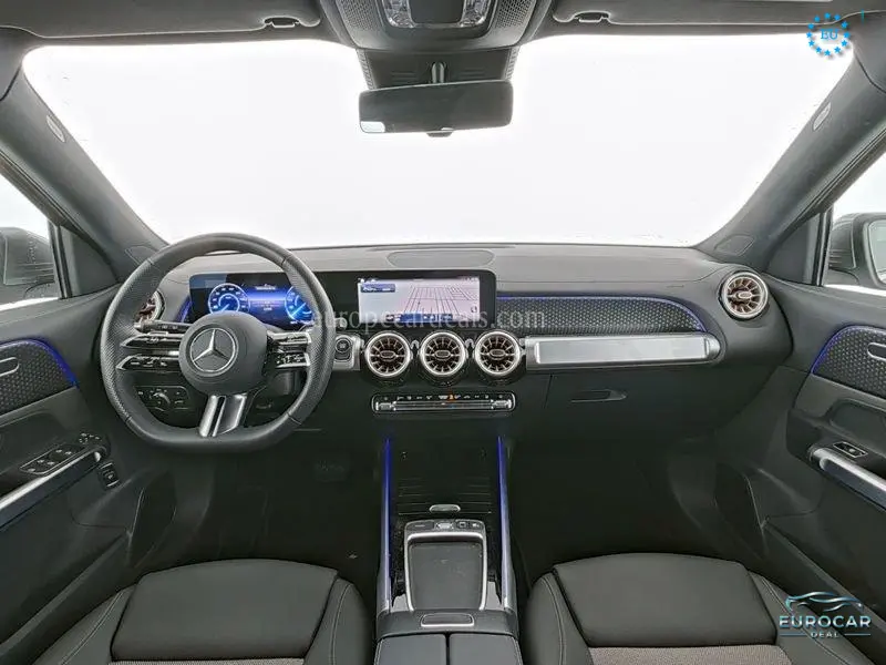 Mercedes-Benz EQB
