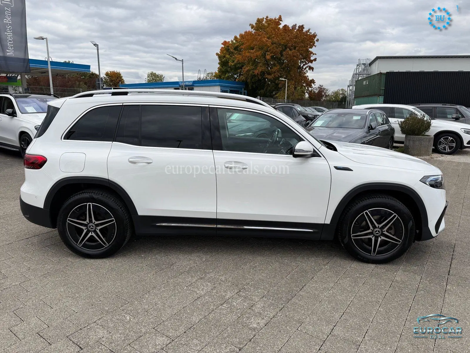 Mercedes-Benz EQB