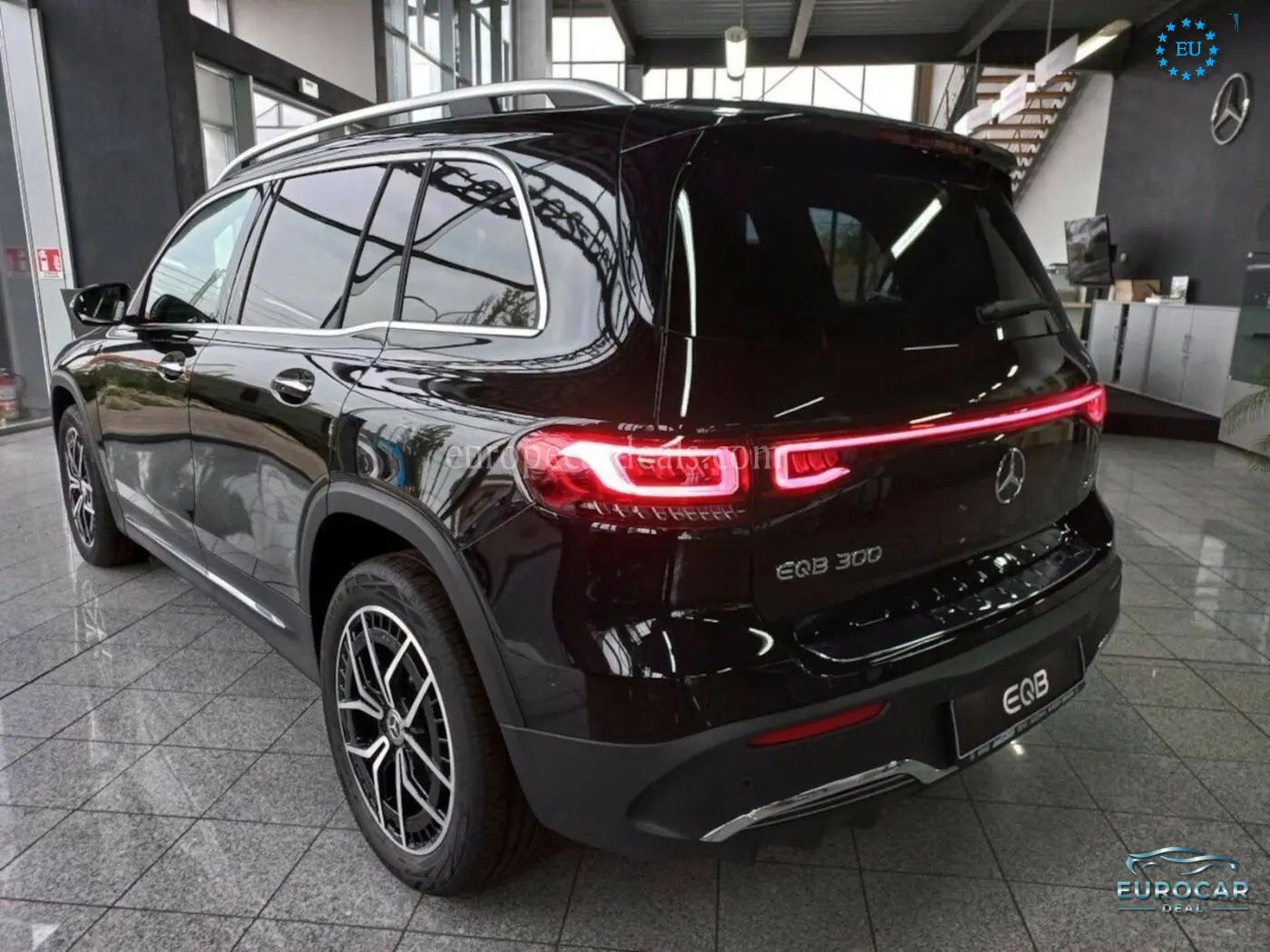 Mercedes-Benz EQB
