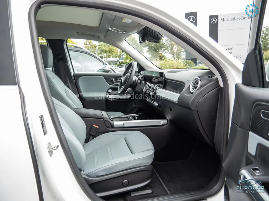 Mercedes-Benz EQB