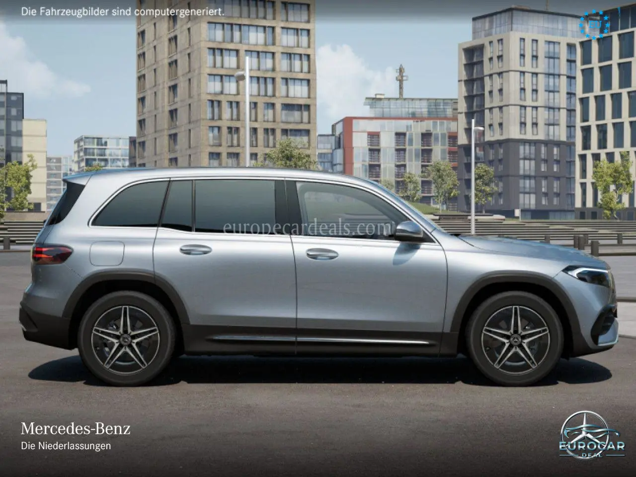 Mercedes-Benz EQB