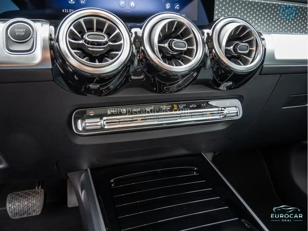 Mercedes-Benz EQB