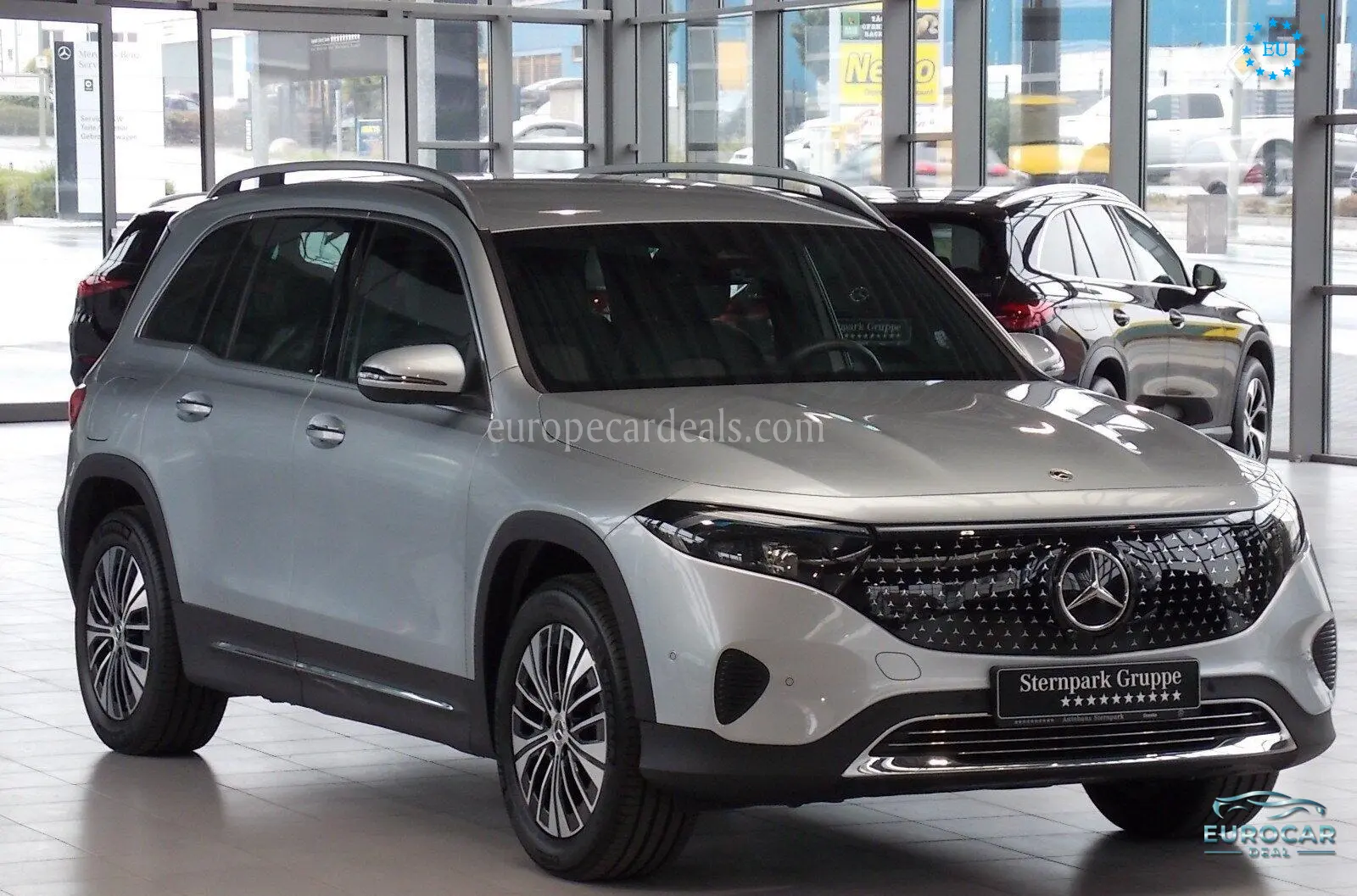 Mercedes-Benz EQB