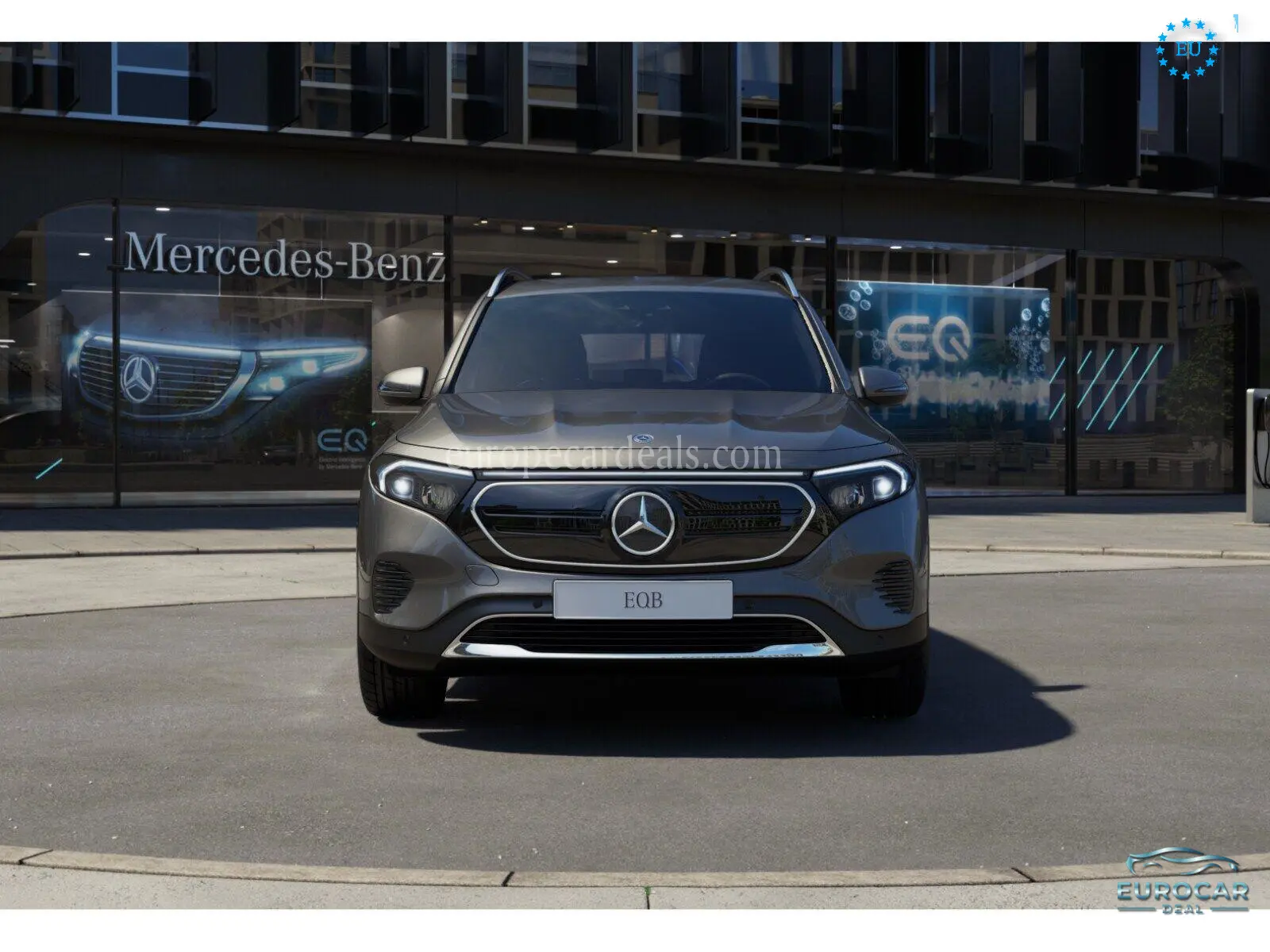 Mercedes-Benz EQB