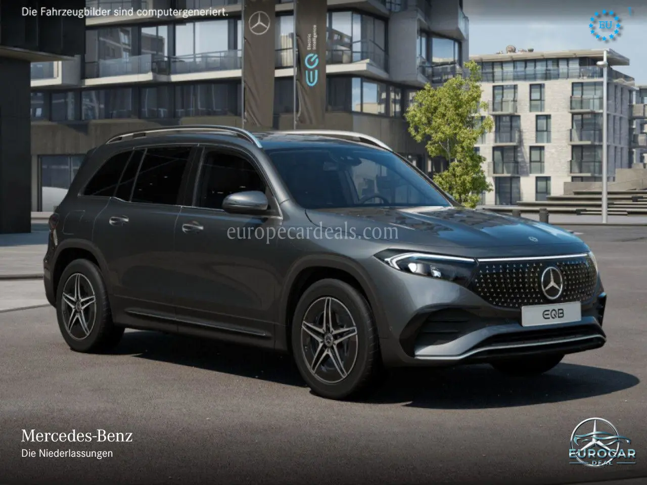 Mercedes-Benz EQB