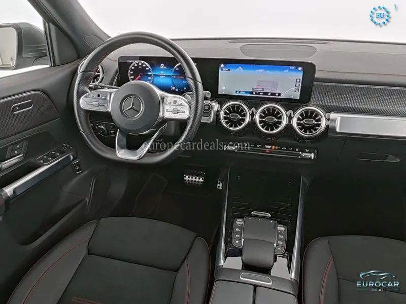 Mercedes-Benz EQB