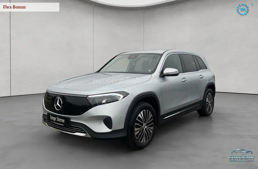 Mercedes-Benz EQB