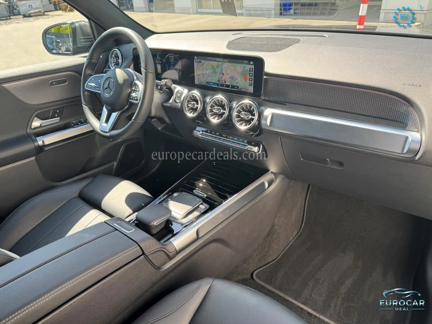 Mercedes-Benz EQB