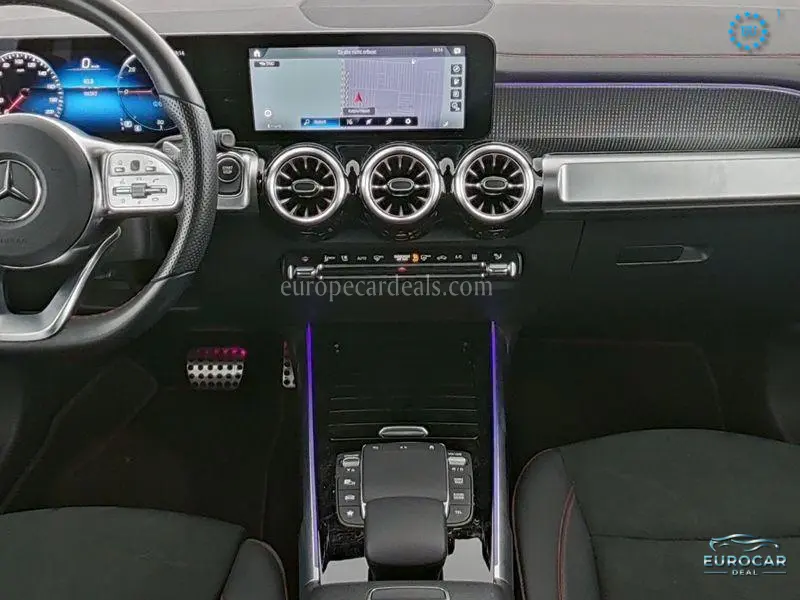 Mercedes-Benz EQB