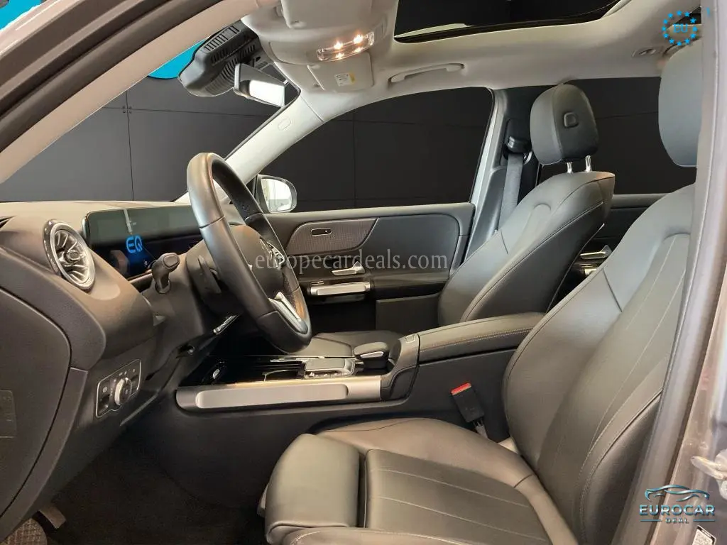 Mercedes-Benz EQB