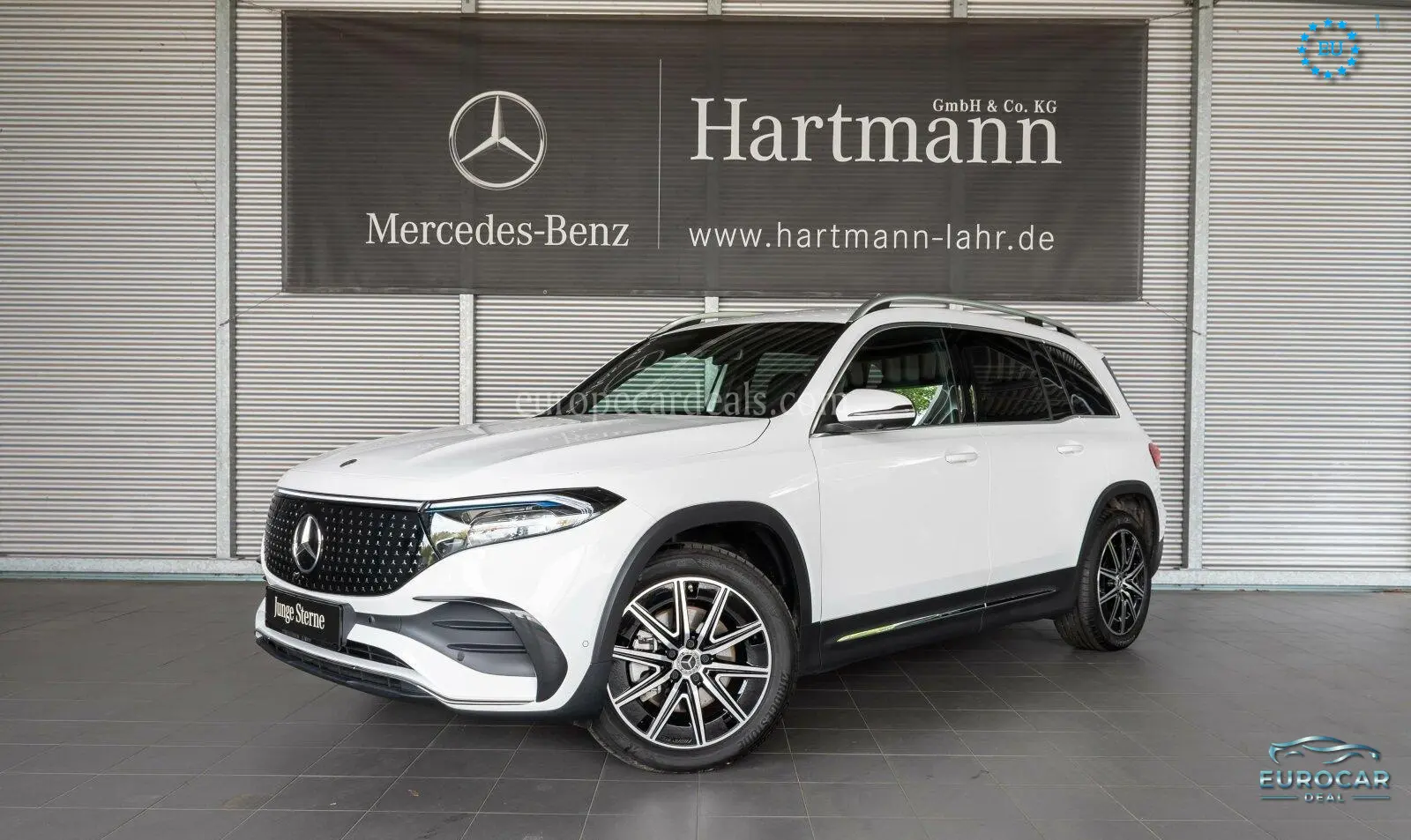 Mercedes-Benz EQB
