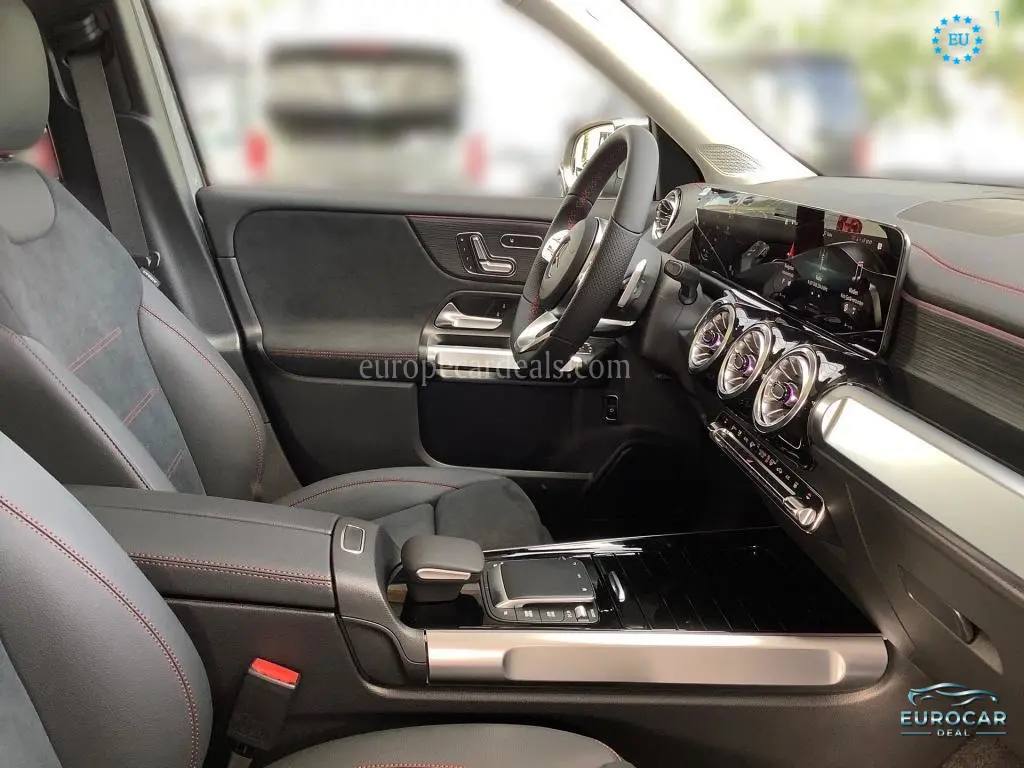 Mercedes-Benz EQB
