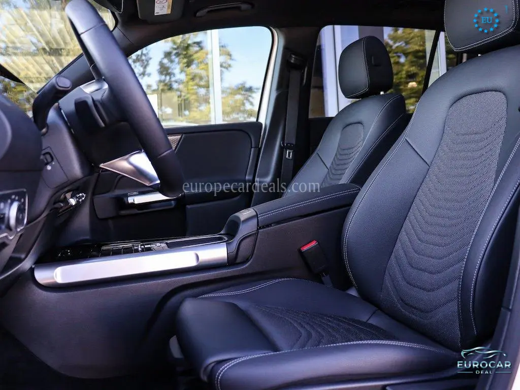 Mercedes-Benz EQB
