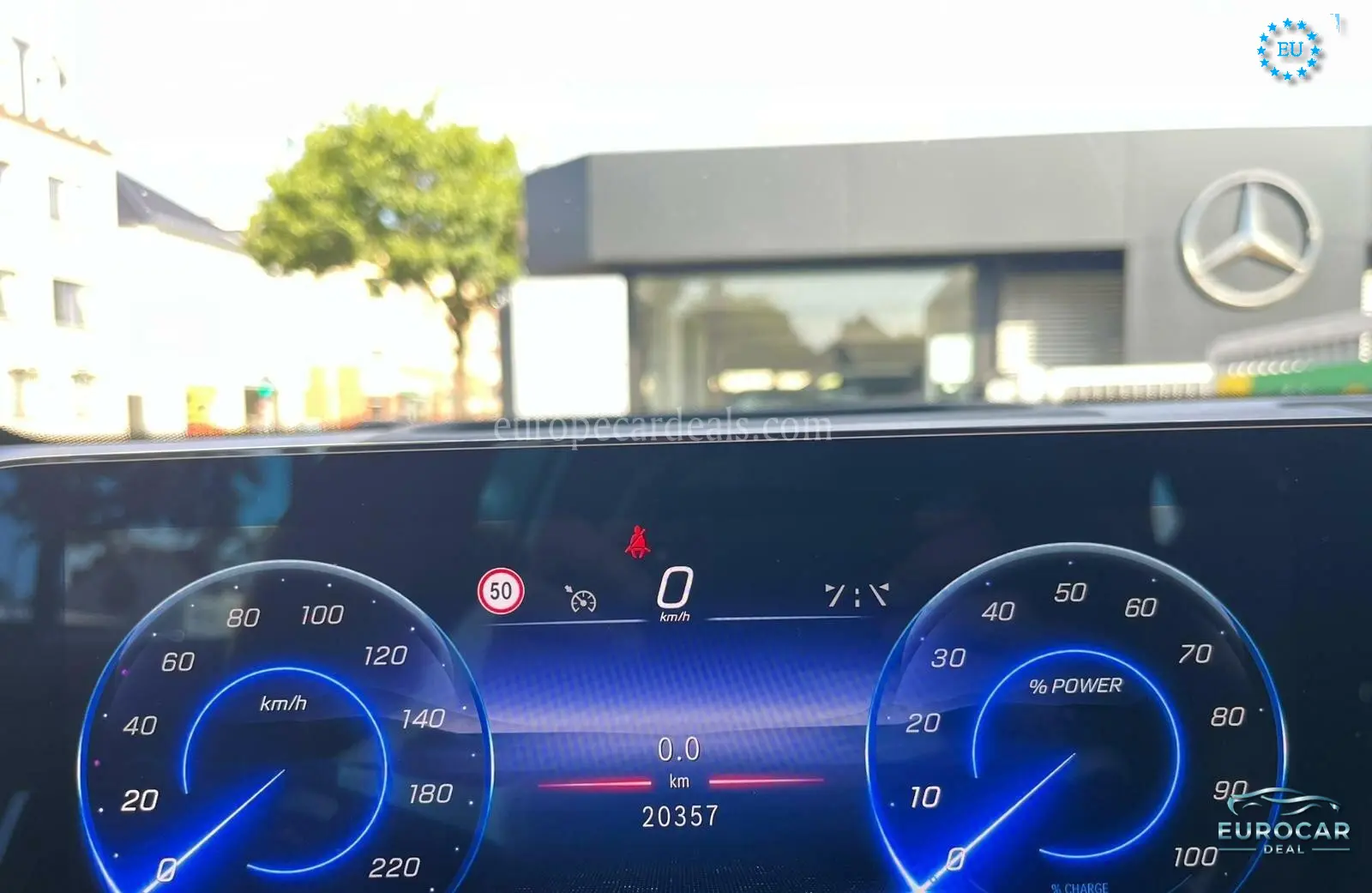 Mercedes-Benz EQB