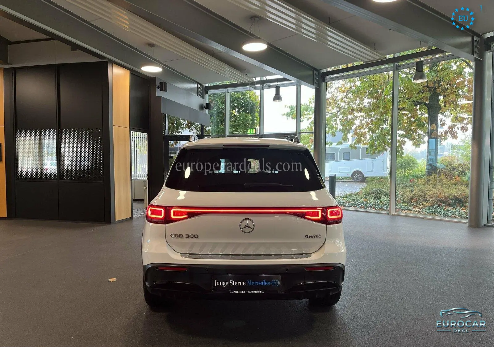 Mercedes-Benz EQB