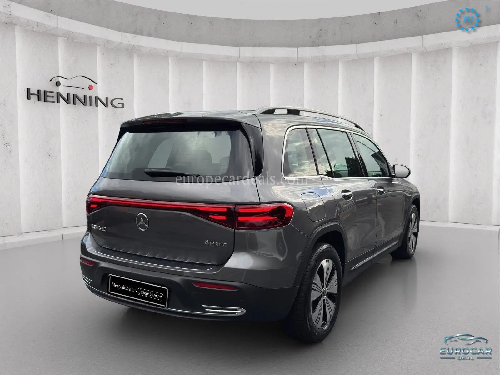 Mercedes-Benz EQB