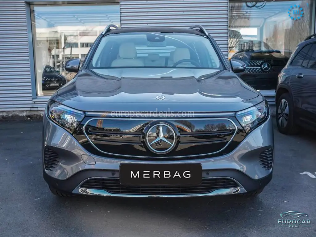 Mercedes-Benz EQB
