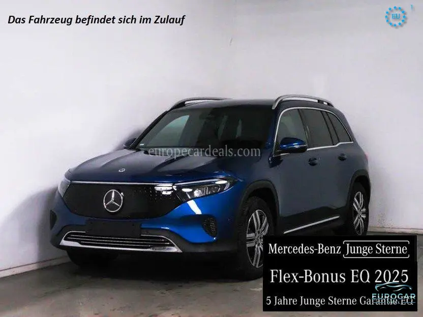 Mercedes-Benz EQB