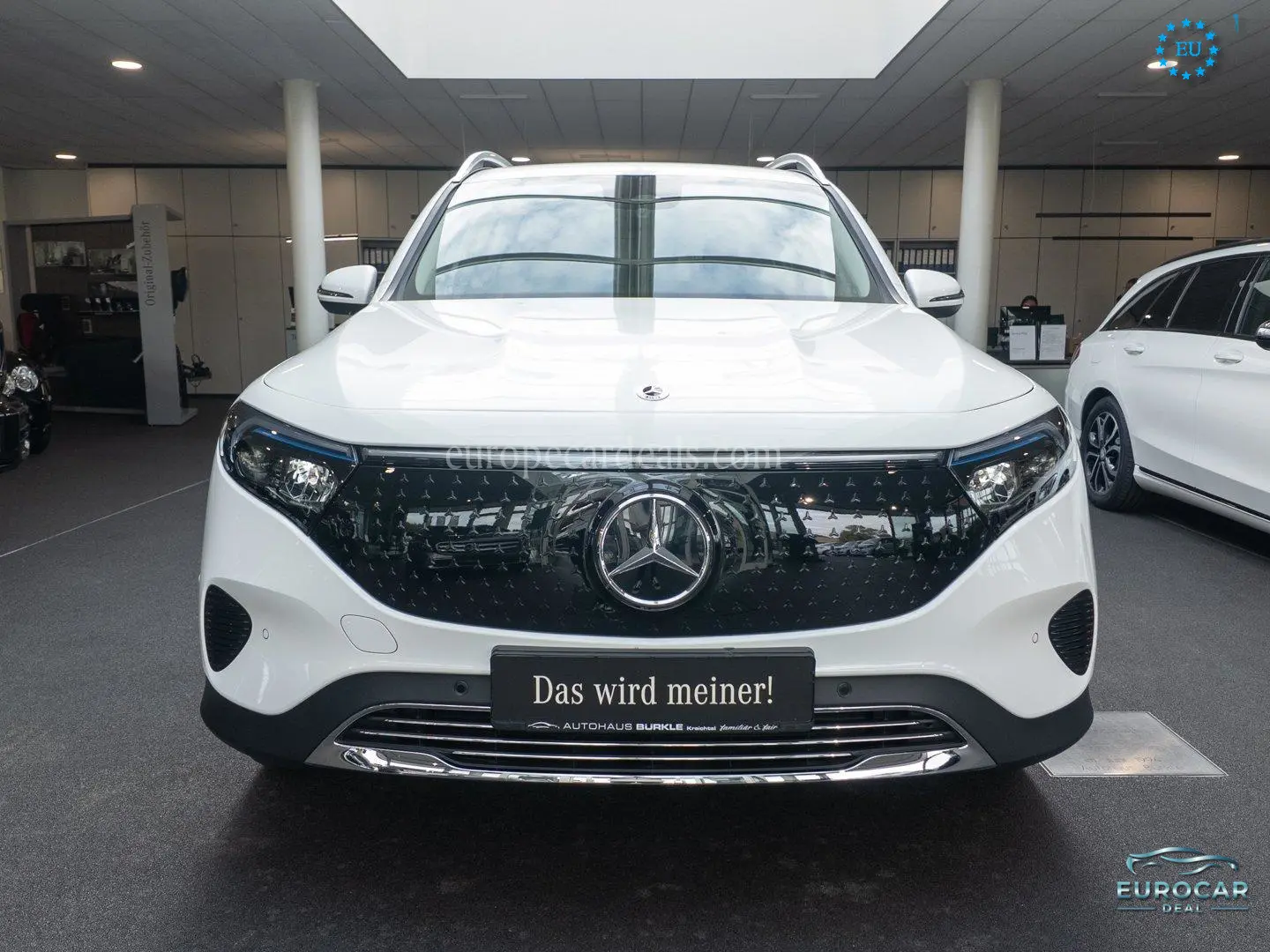 Mercedes-Benz EQB