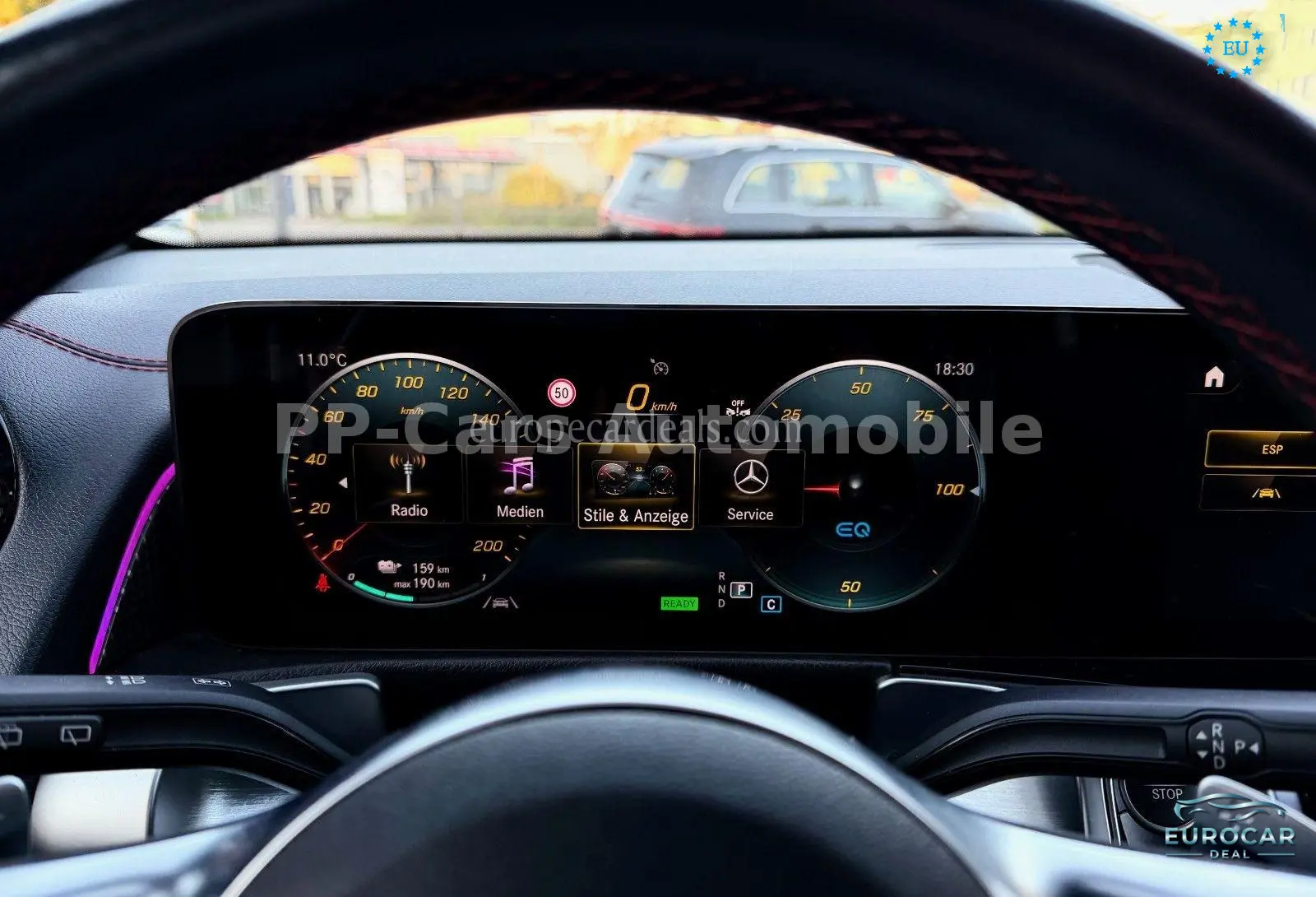 Mercedes-Benz EQB