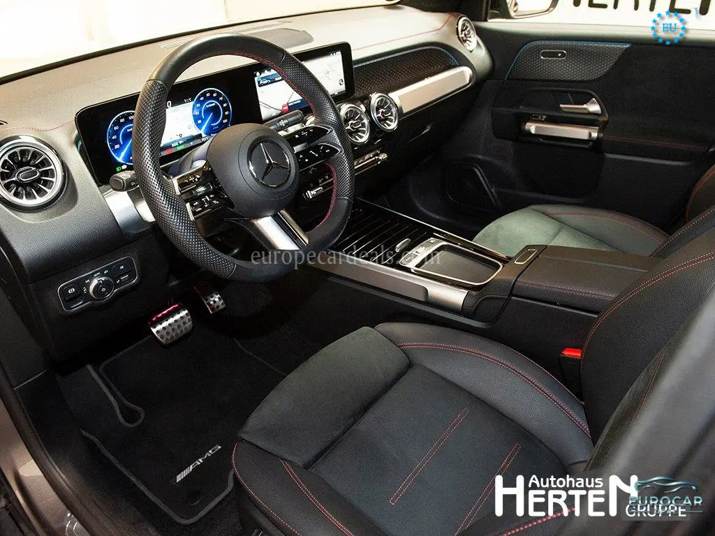 Mercedes-Benz EQB