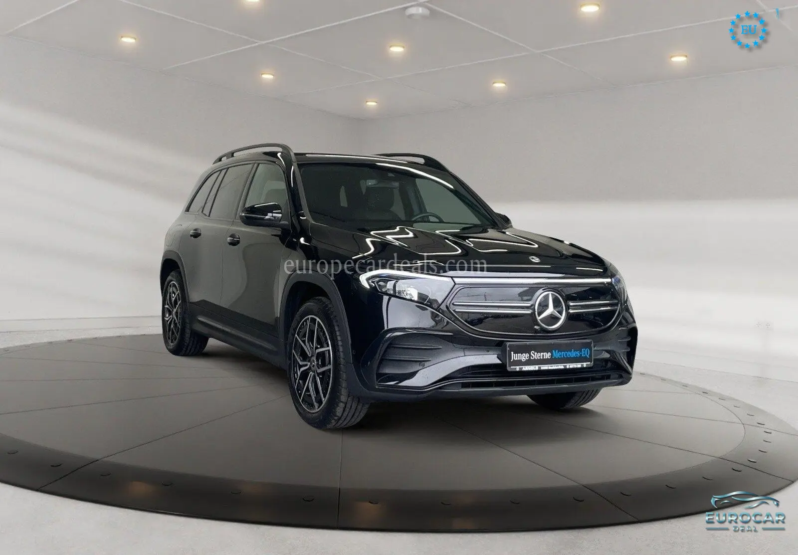 Mercedes-Benz EQB