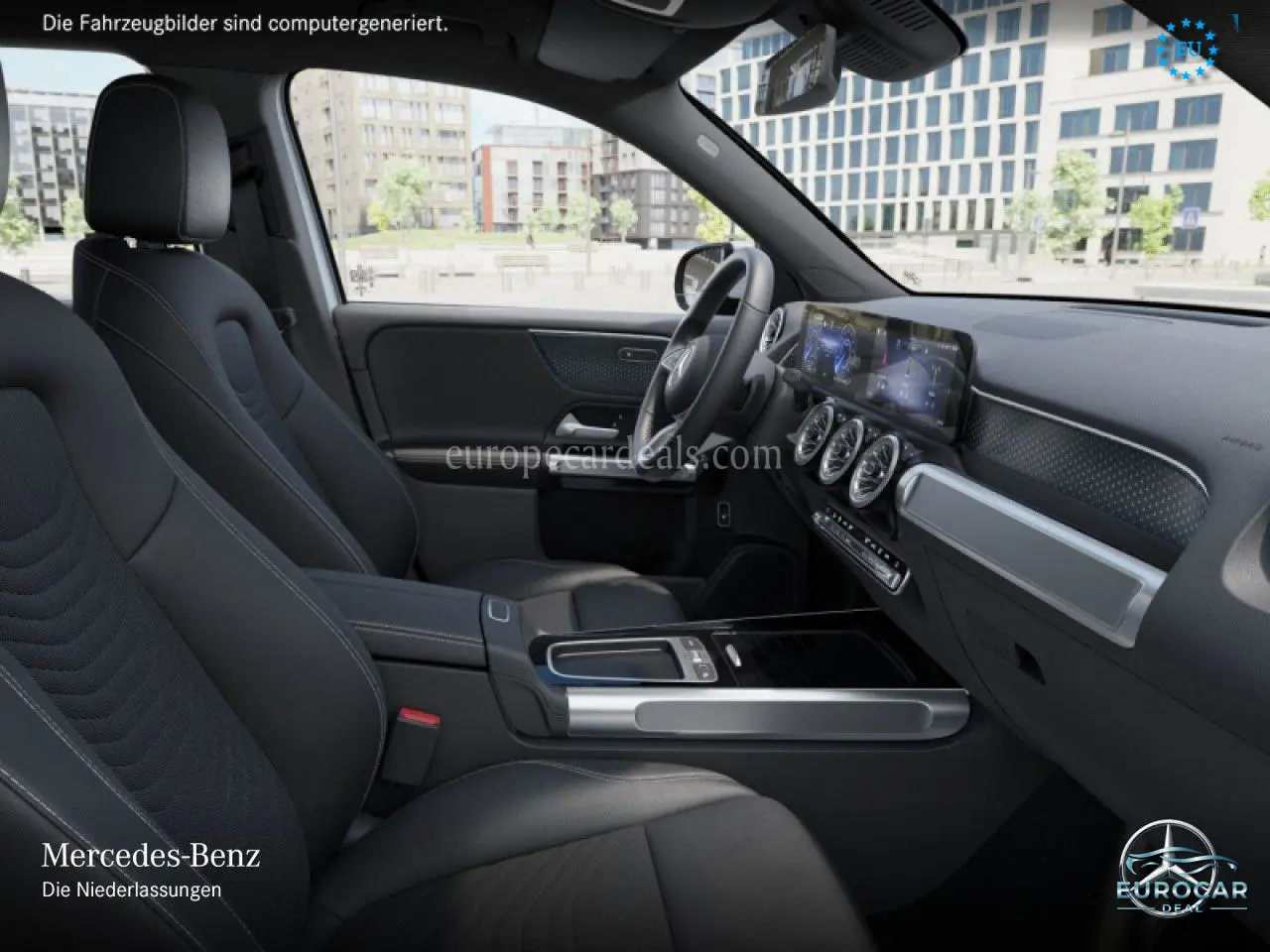 Mercedes-Benz EQB