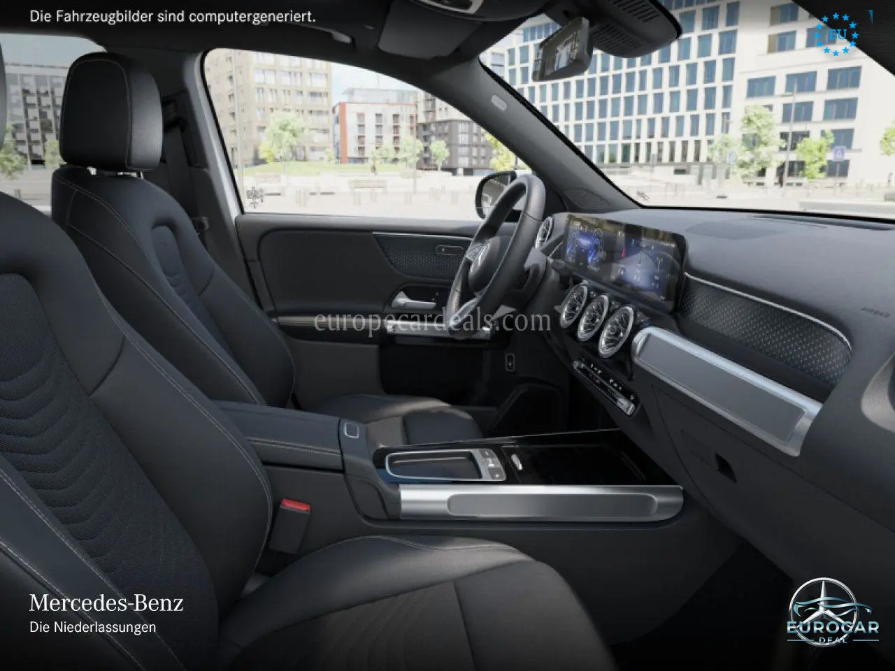 Mercedes-Benz EQB
