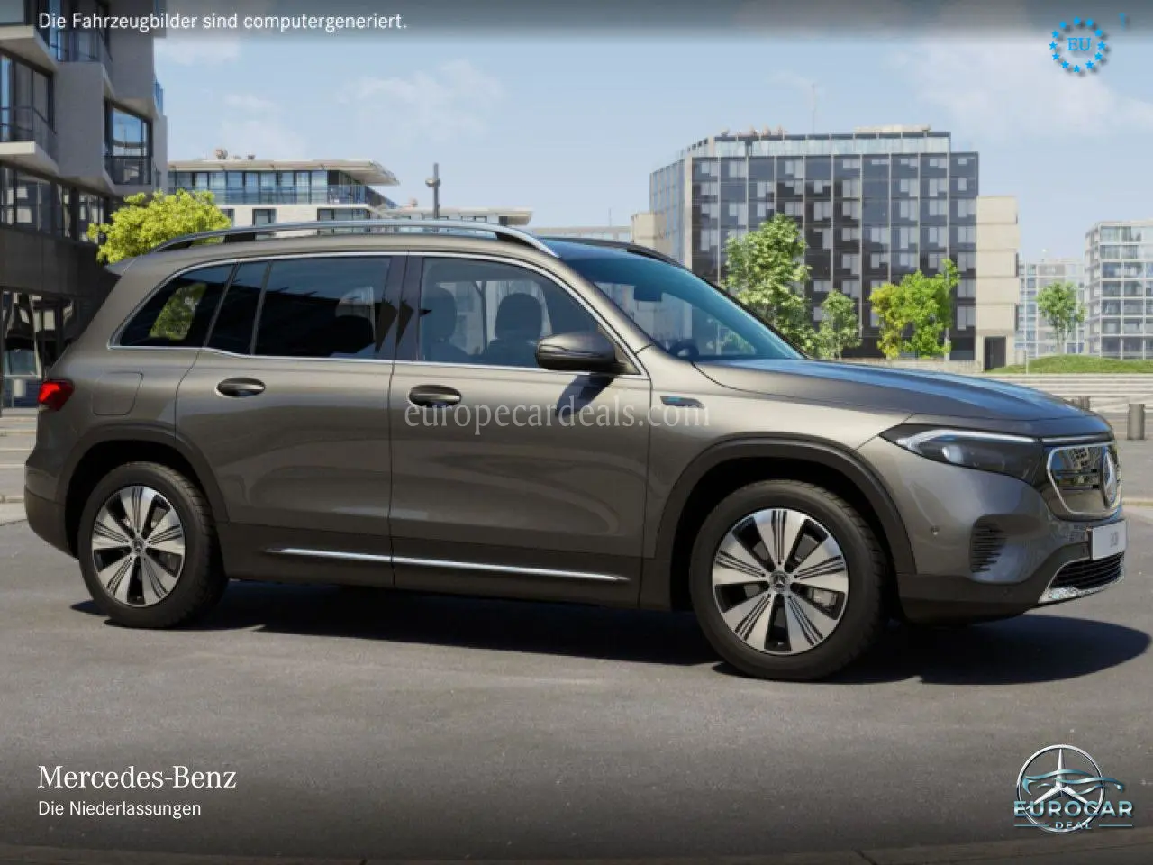 Mercedes-Benz EQB
