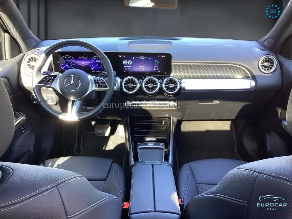 Mercedes-Benz EQB