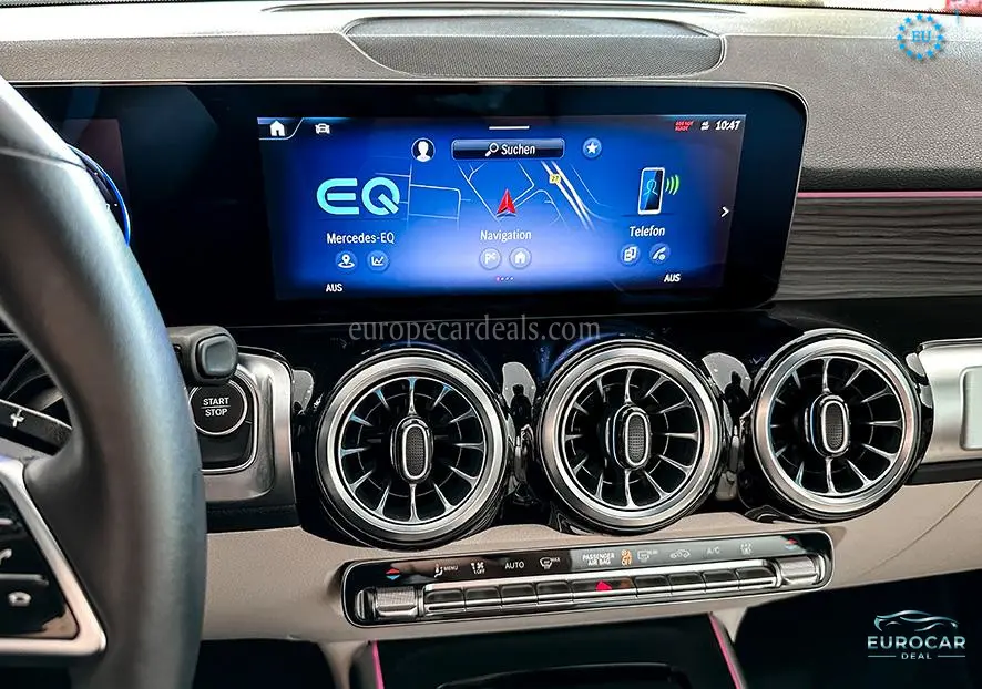 Mercedes-Benz EQB