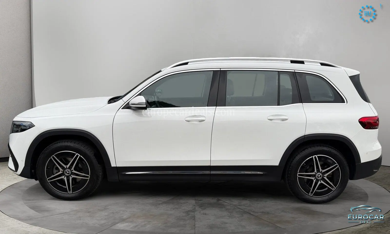 Mercedes-Benz EQB