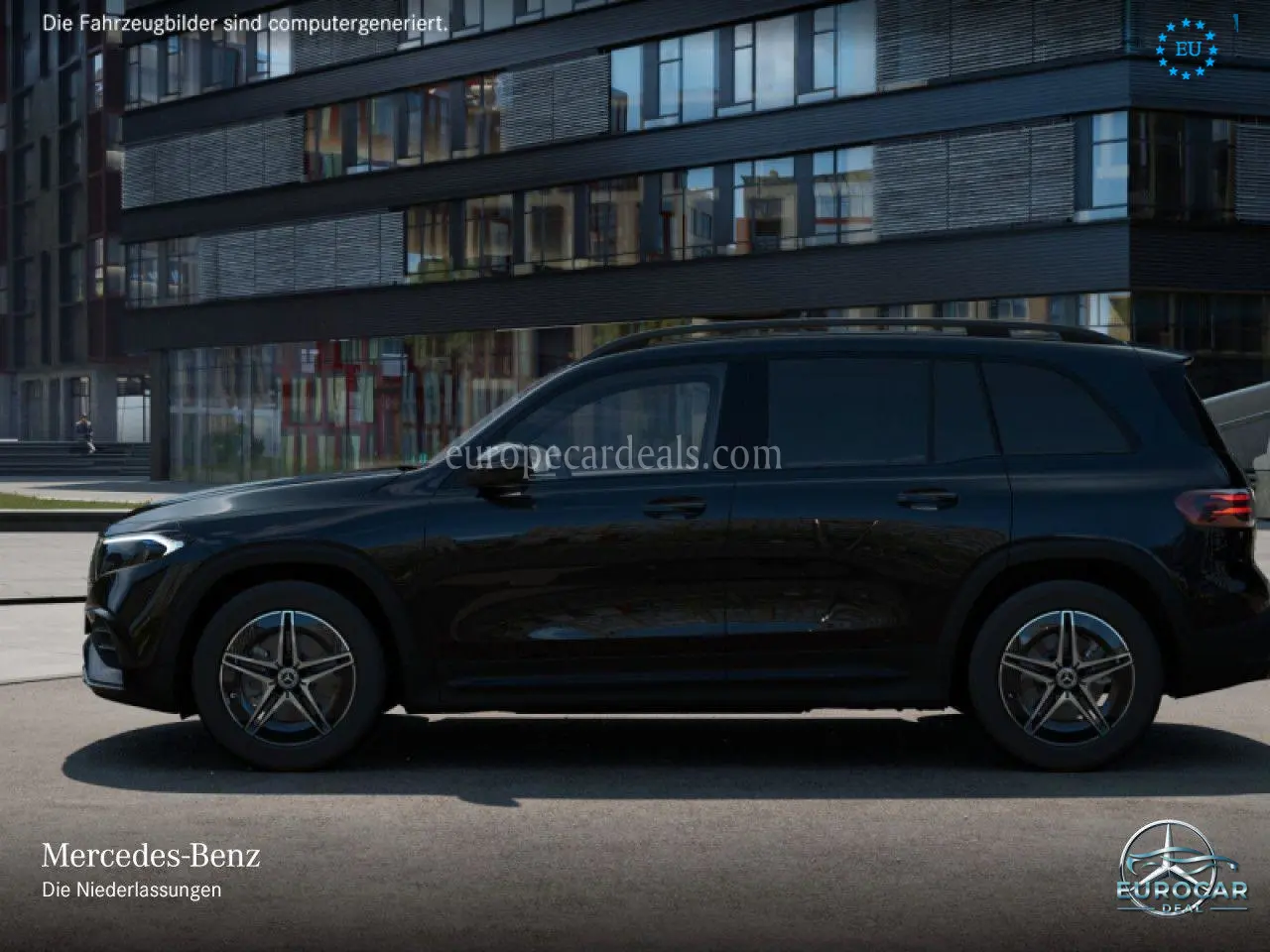 Mercedes-Benz EQB