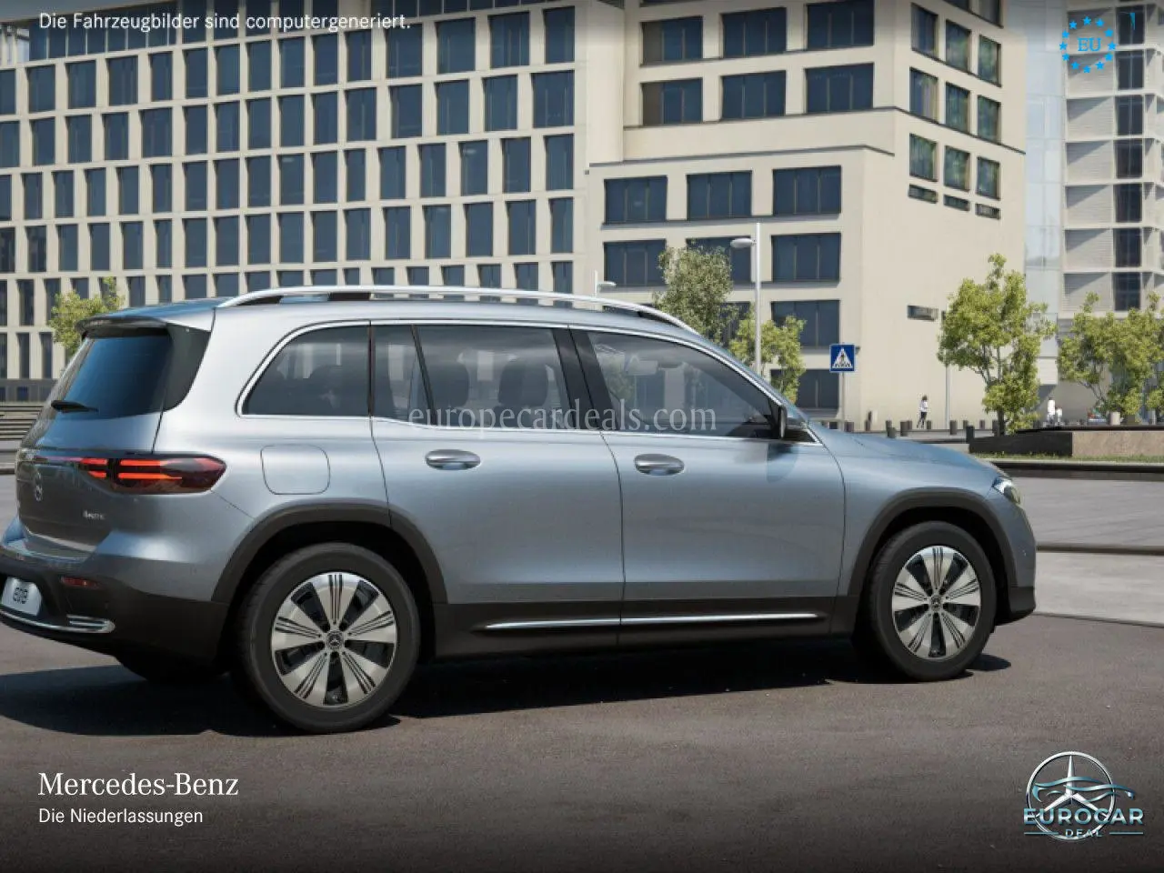Mercedes-Benz EQB