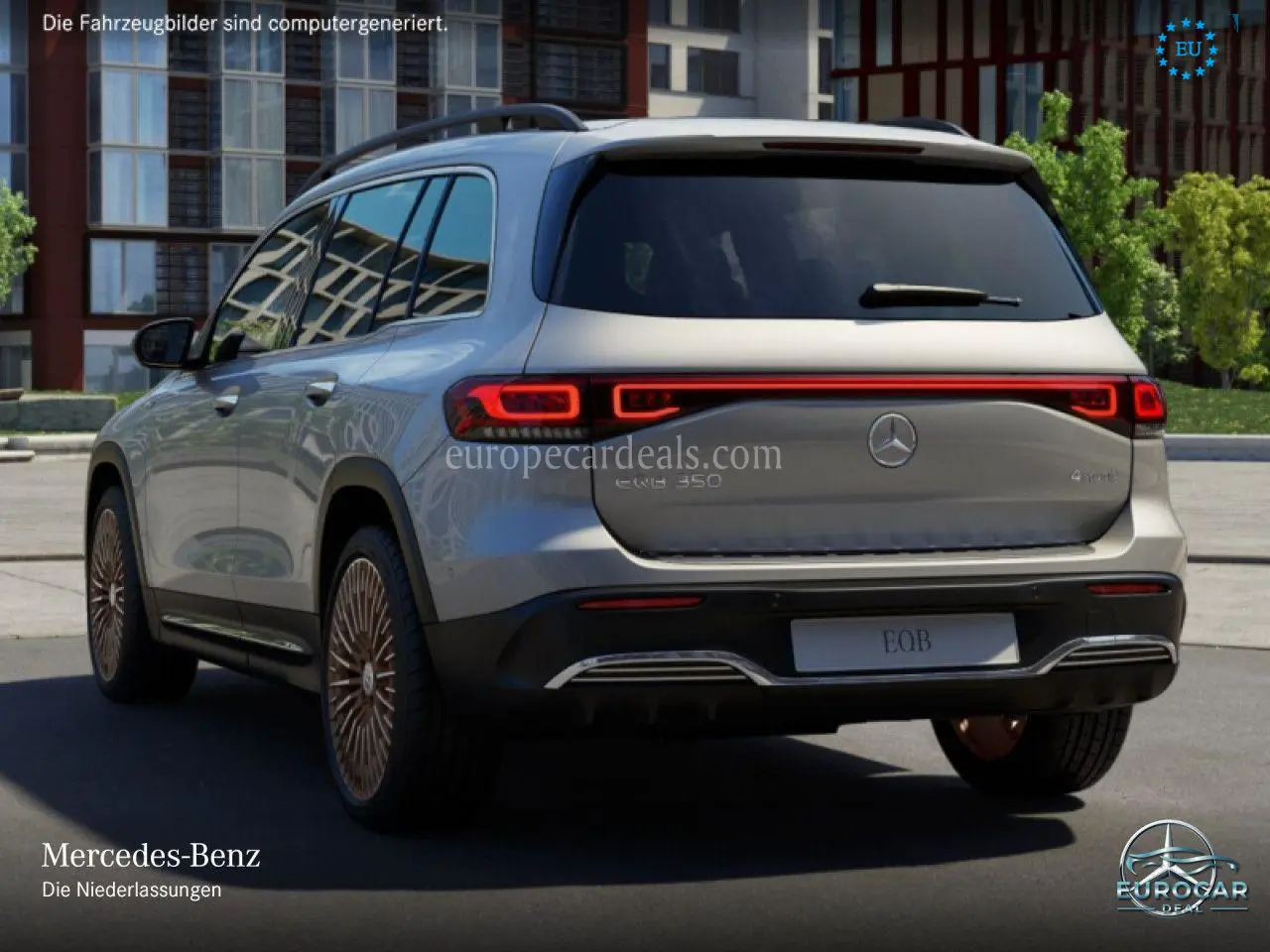Mercedes-Benz EQB