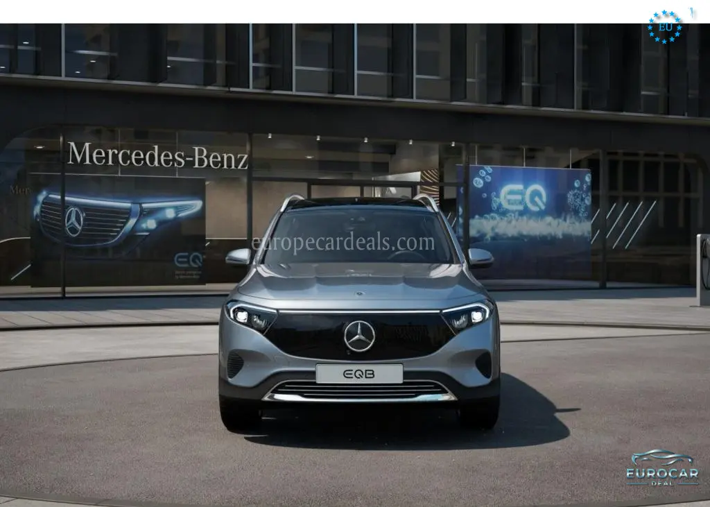 Mercedes-Benz EQB